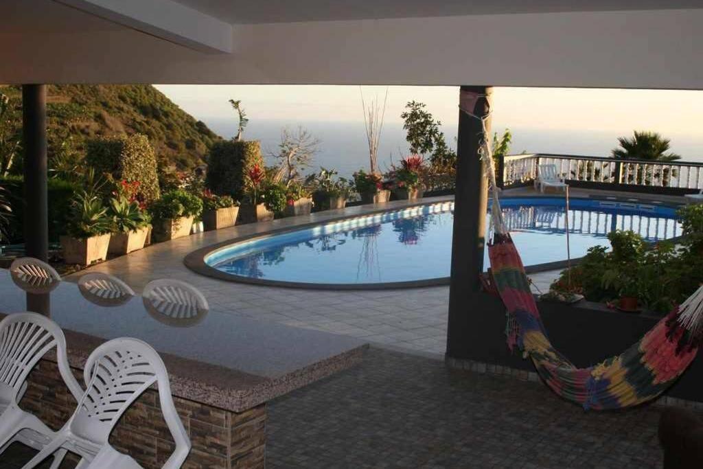 Arcos Grands Suites With Enormous And Private Pool. Arco da Calheta  Exterior photo