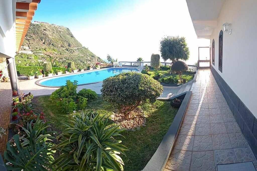 Arcos Grands Suites With Enormous And Private Pool. Arco da Calheta  Exterior photo