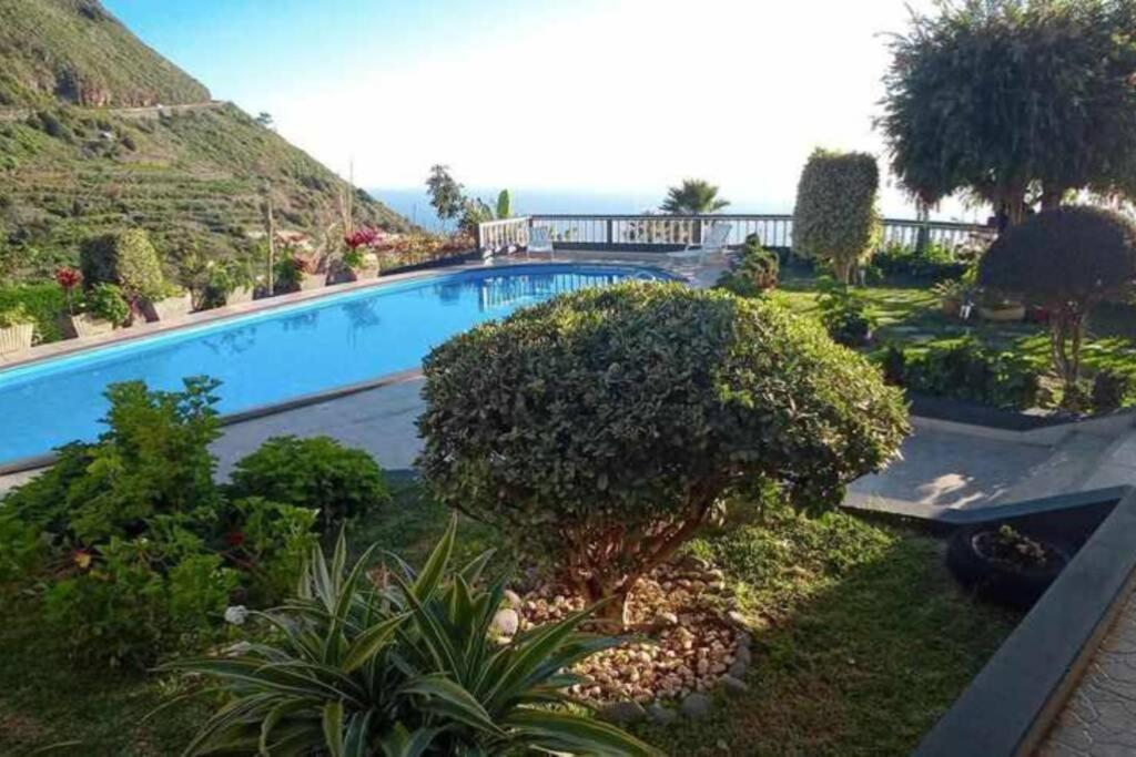Arcos Grands Suites With Enormous And Private Pool. Arco da Calheta  Exterior photo