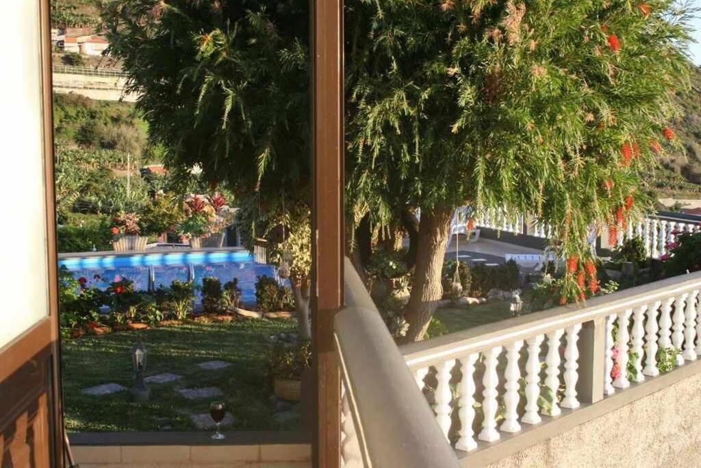 Arcos Grands Suites With Enormous And Private Pool. Arco da Calheta  Exterior photo